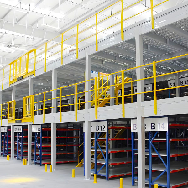 江门阁楼货架批发